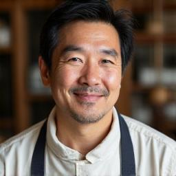 石鹸職人 松井さん
