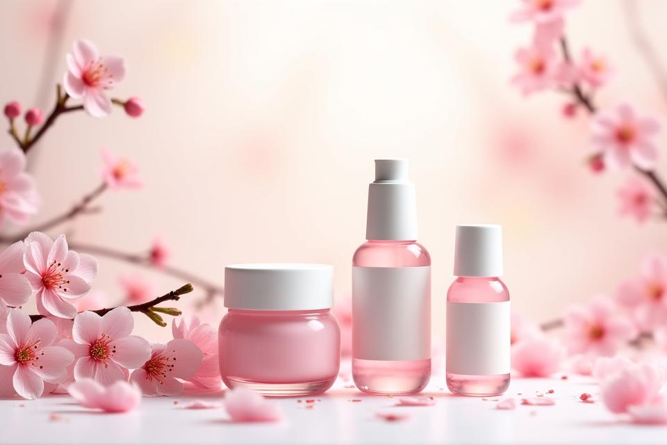桜シーズナルコレクション